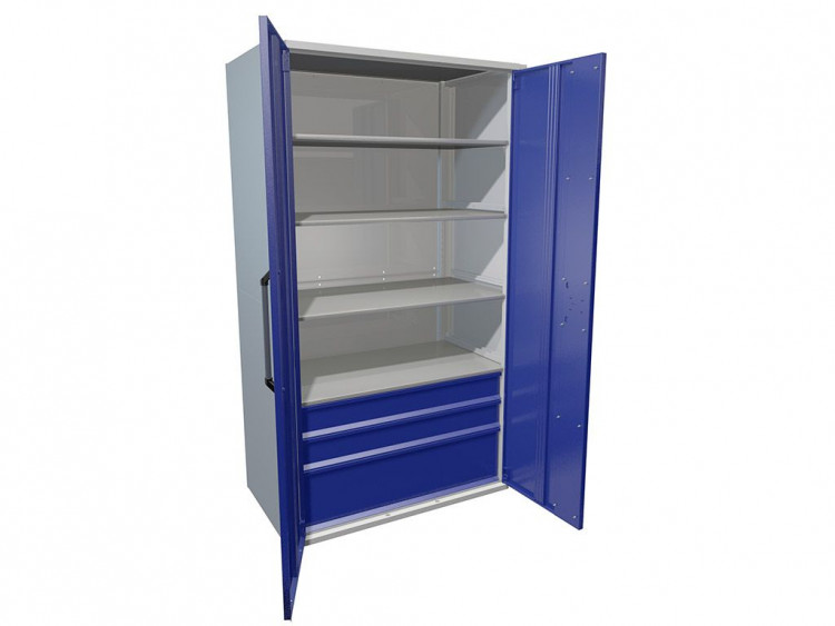 Шкаф инструментальный ПРАКТИК HARD 2000-004012