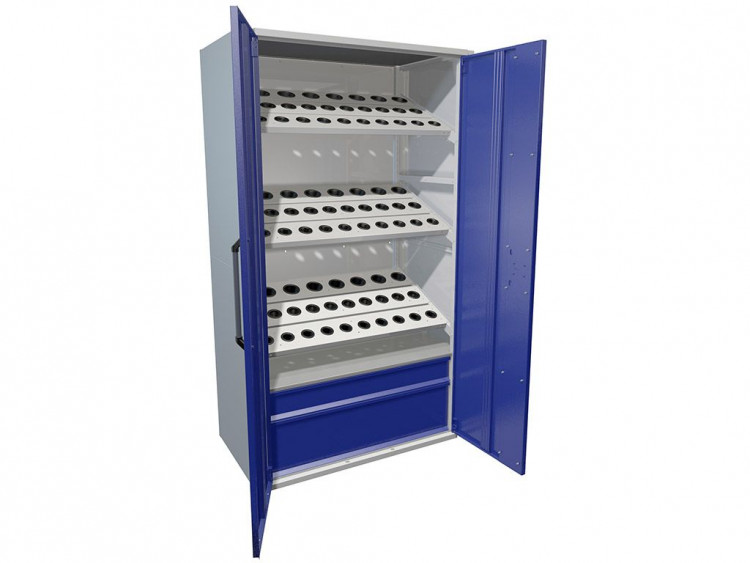 Шкаф инструментальный ПРАКТИК HARD 2000-009011