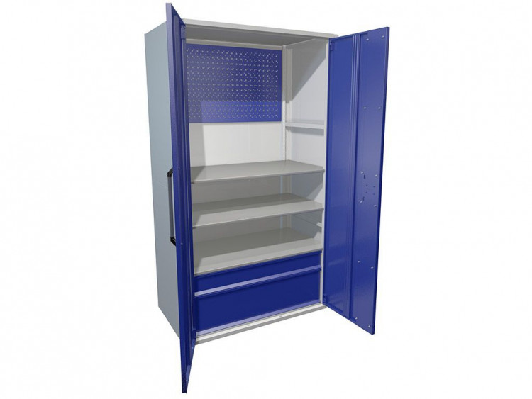 Шкаф инструментальный ПРАКТИК HARD 2000-033011