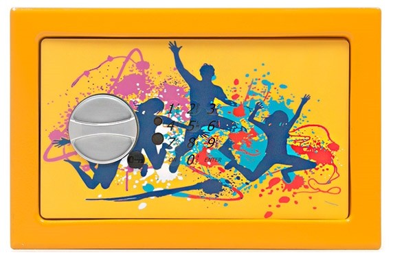 Сейф AIKO T-170 EL Dance