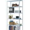 Стеллаж MS Standart 185/70x40/6