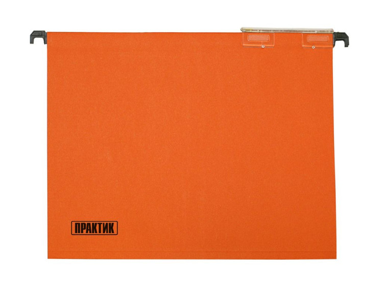 Папка подвесная FP A4 син/оранж