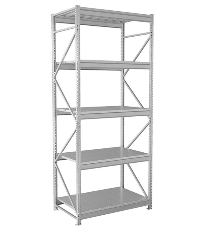 Стеллаж MS Pro Expert 200/120x80