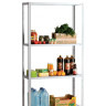 Стеллаж MS Standart 200/100x30/4