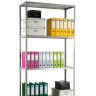 Стеллаж MS Standart 200/100x50/4