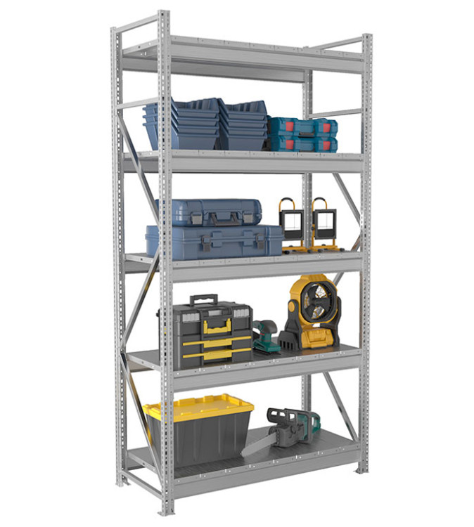 Стеллаж MS Pro Expert 200/150x80