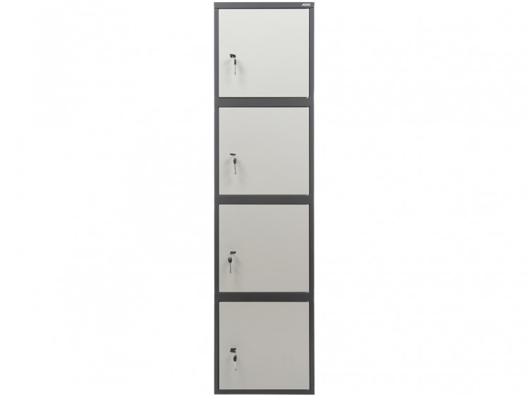 Бухгалтерский шкаф AIKO SL-185/4