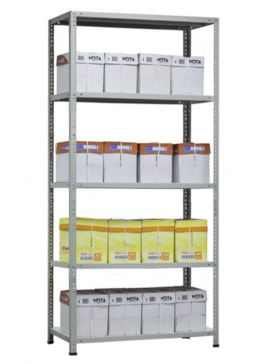 Стеллаж MS Hard 250/100x40