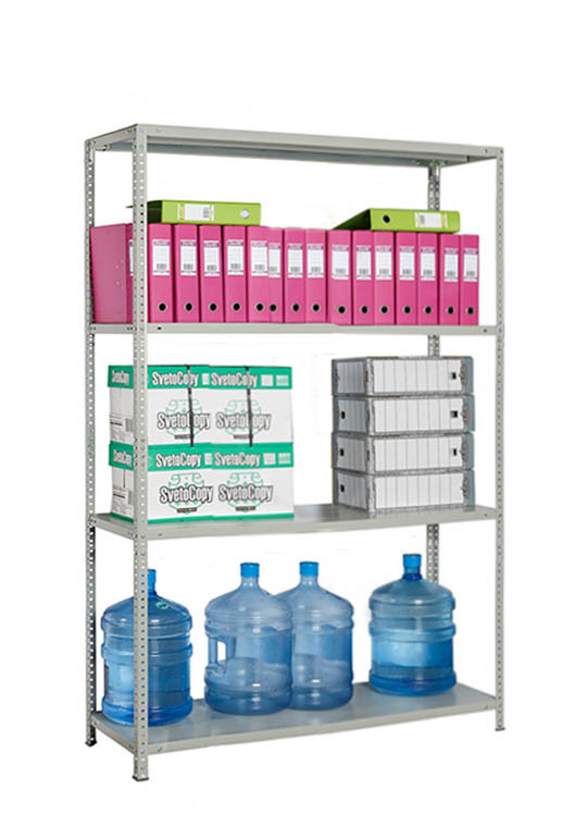 Стеллаж MS Strong 160/150x50