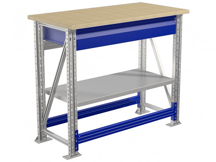 Верстак Master M100.MF1/MF1.101