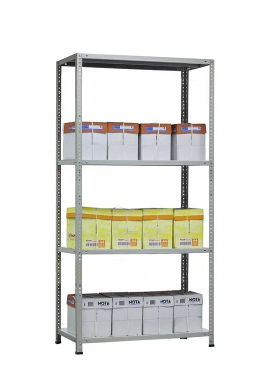 Стеллаж MS Hard 185/100x60