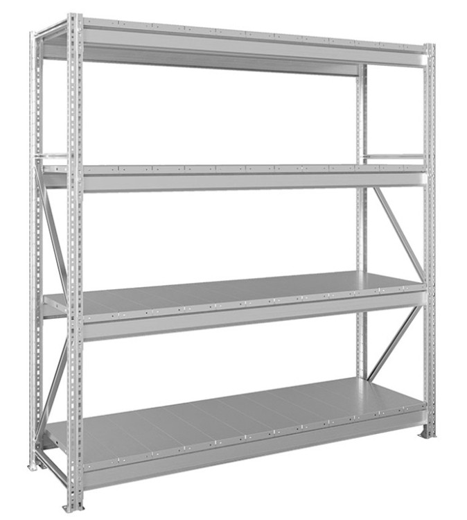 Стеллаж MS Pro Profi 300/270x100