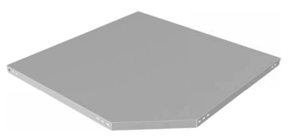 Полка угловая MS 30F