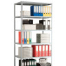Стеллаж MS Standart 160/70x30/6
